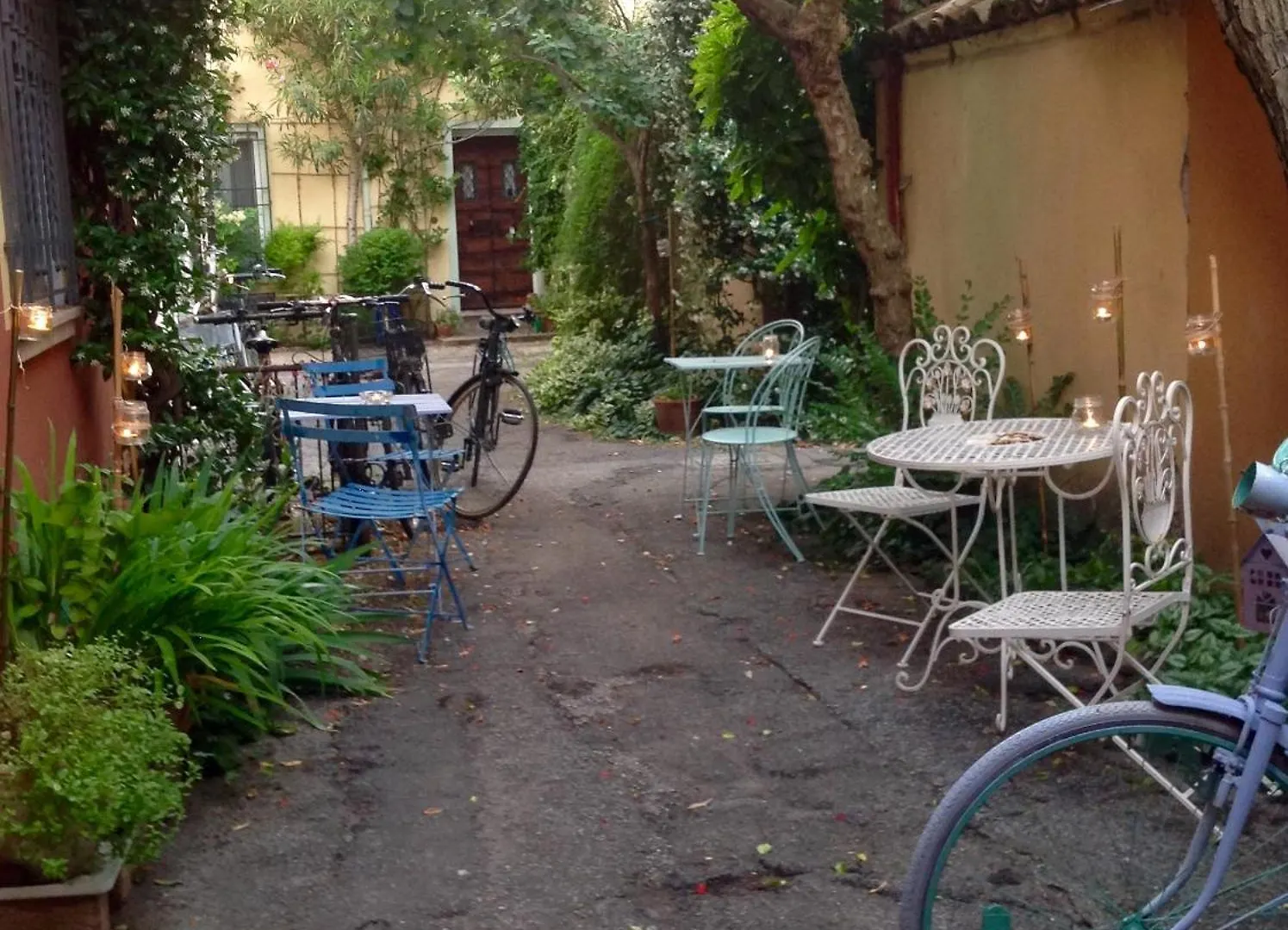 Alojamento de Acomodação e Pequeno-almoço Casa Poli Acomodação com café da manhã Ravena
