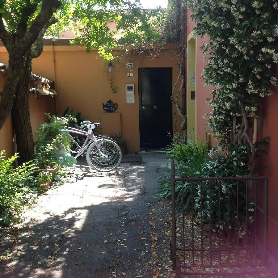 Casa Poli Acomodação com café da manhã Ravena Alojamento de Acomodação e Pequeno-almoço