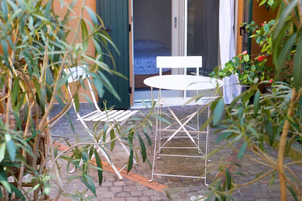 Casa Poli Acomodação com café da manhã Ravena Itália